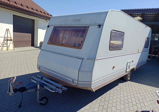 Купить кемпер Dethleffs RM5 в Минске
