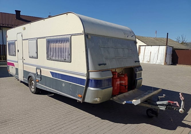 Купить кемпер FENDT 540 B в Минске