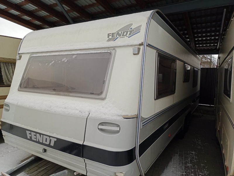 Купить кемпер FENDT 200 K в Минске